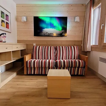 Confortable Au Calme - 4 Pers. - Fr-1-885-42 Apartmán La Plagne